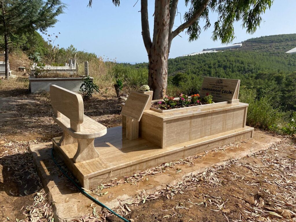Mezar Projeleri
