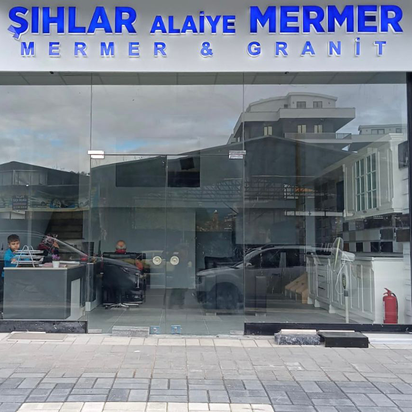 ŞIHLAR ALAİYE MERMER&GRANİT