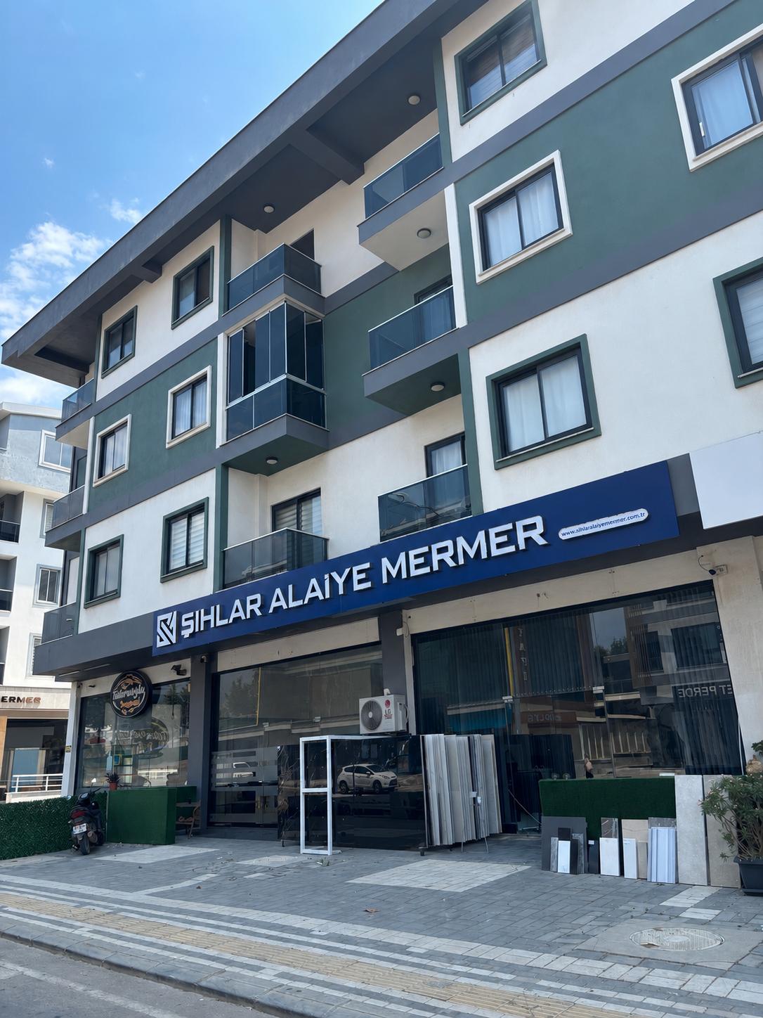 ŞIHLAR ALAİYE MERMER&GRANİT