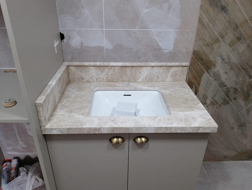 mermer-lavabo