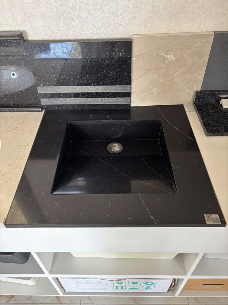 mermer-lavabo
