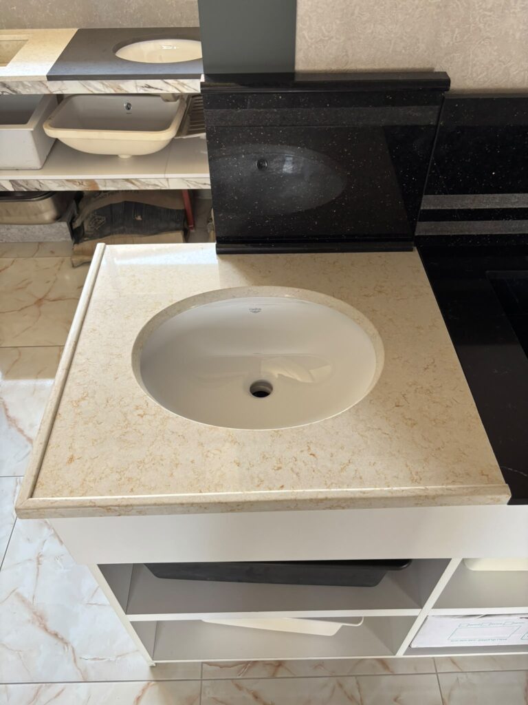 mermer-lavabo
