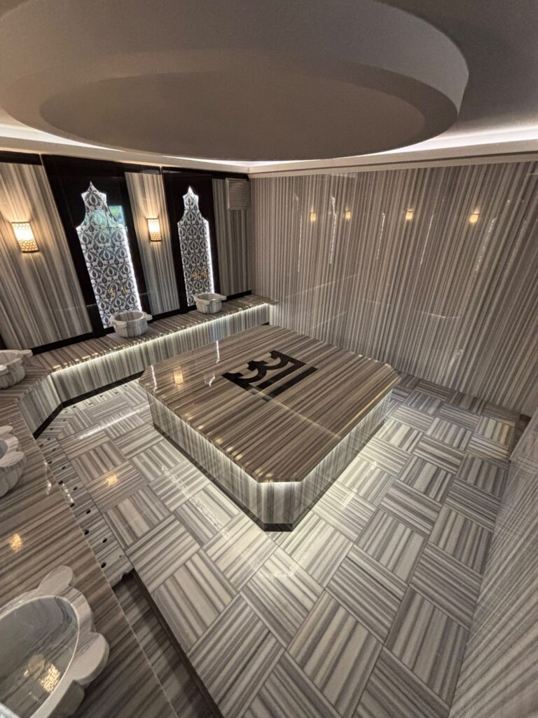 Hamam ve Çeşme