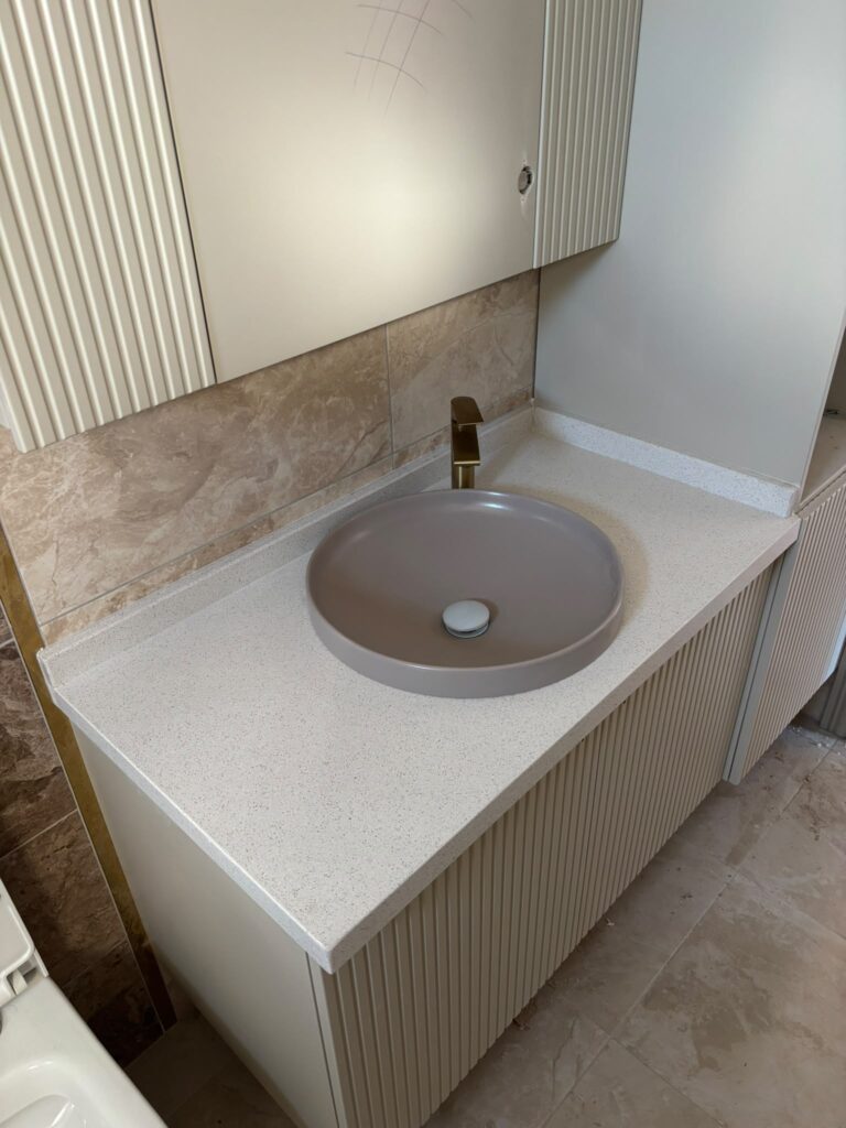 mermer-lavabo