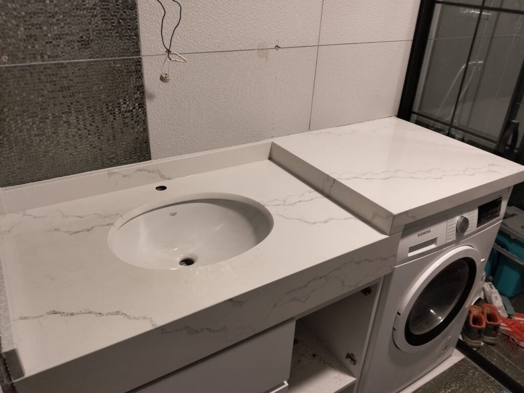 mermer-lavabo