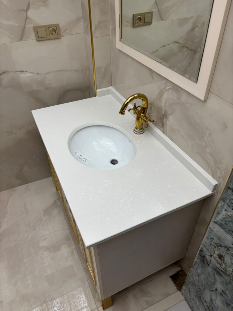 mermer-lavabo