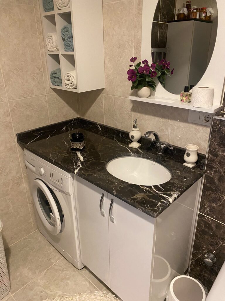 mermer-lavabo