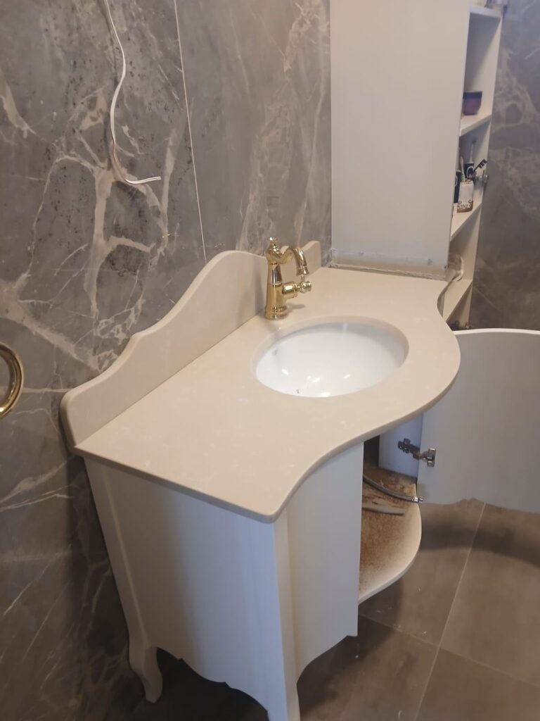 mermer-lavabo