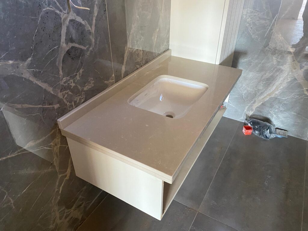 mermer-lavabo
