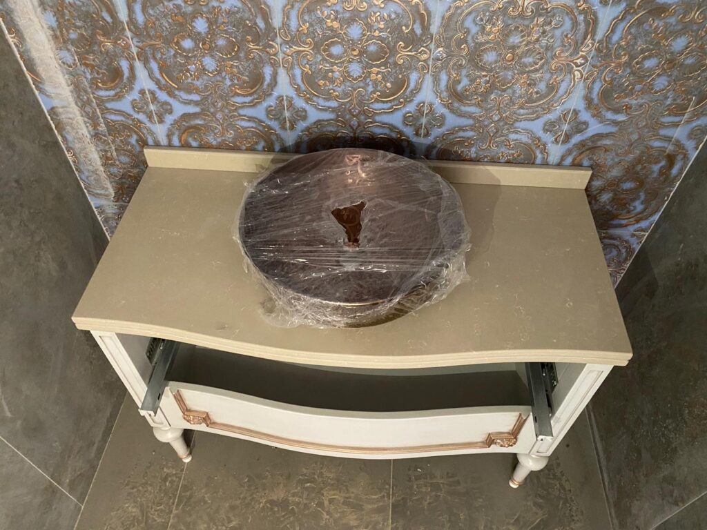 mermer-lavabo