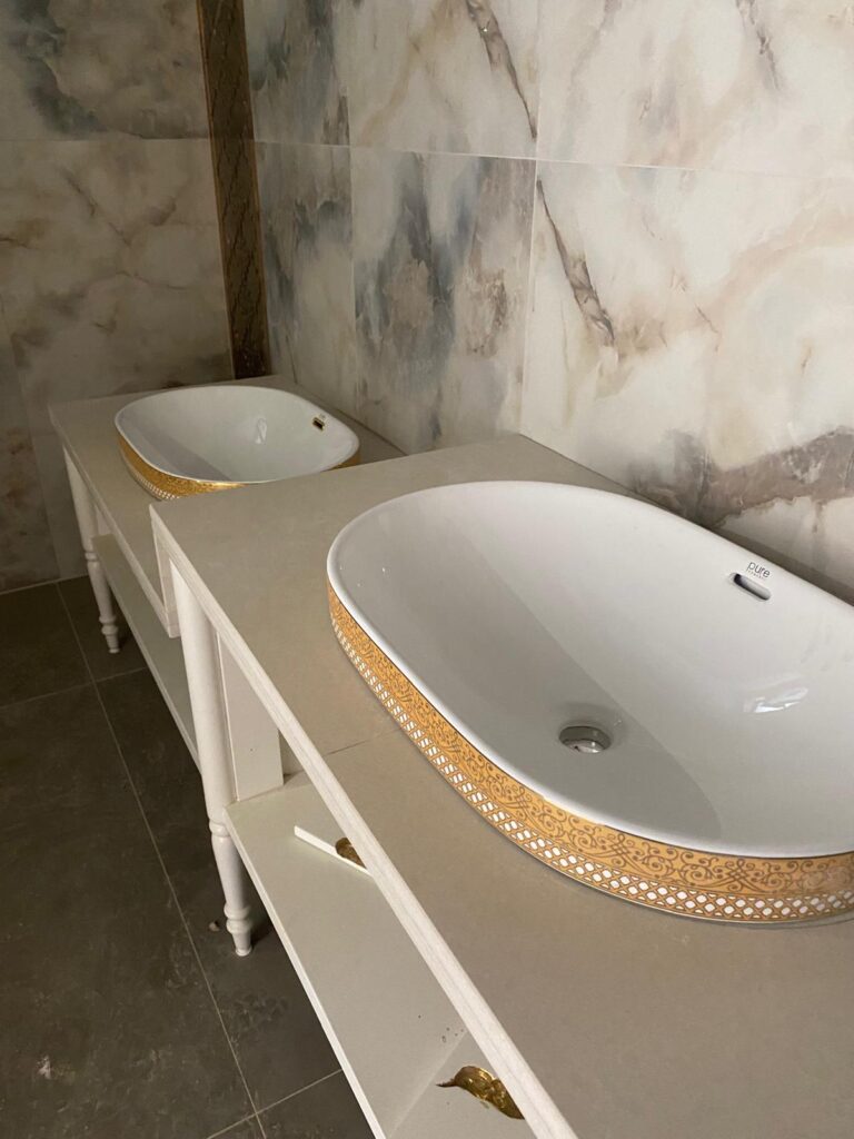 mermer-lavabo