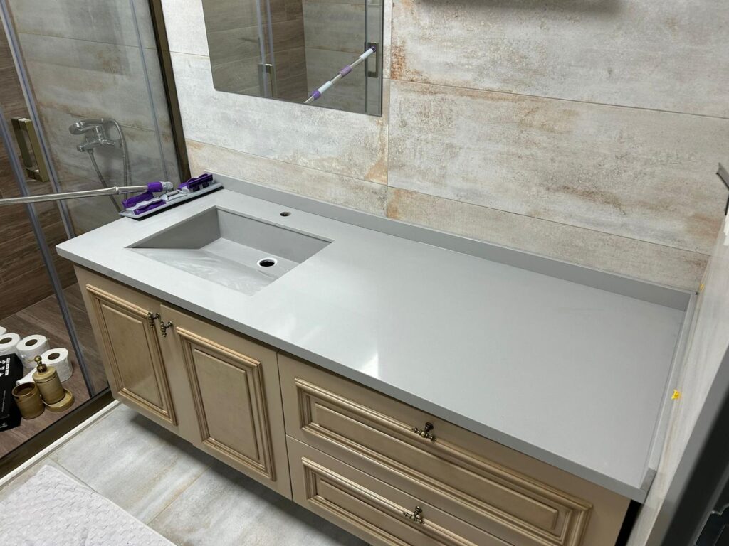 mermer-lavabo