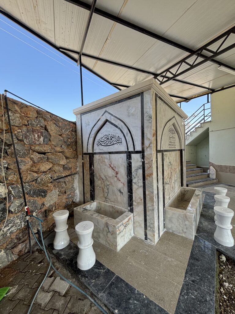 Çeşme Projeleri